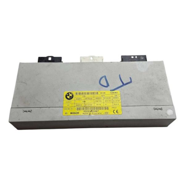 Módulo Porta-malas Bmw 535 Gt 2011