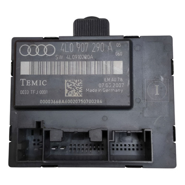 Modulo Conforto Audi Q7 2011