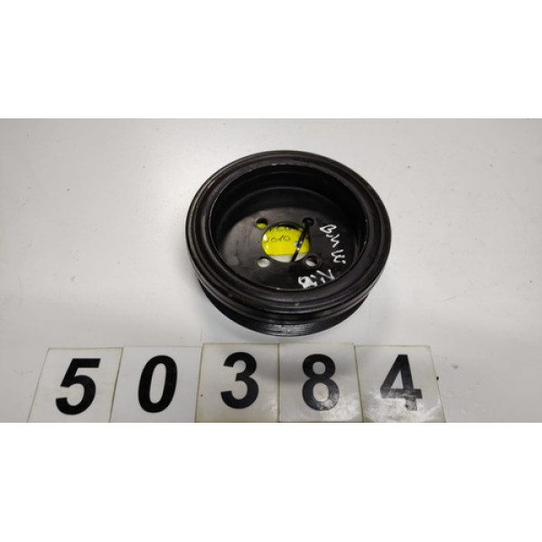 Polia Virabrequim Bmw 118 2010  =50384 Pr110