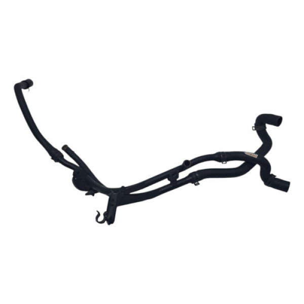 Tubo Cano Duplo Agua Refrigeraçao Vw Tiguan 2010