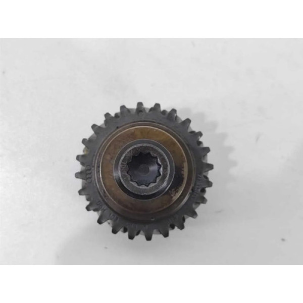 Engrenagem Intermediaria Vw Tiguan 2014 Prateado