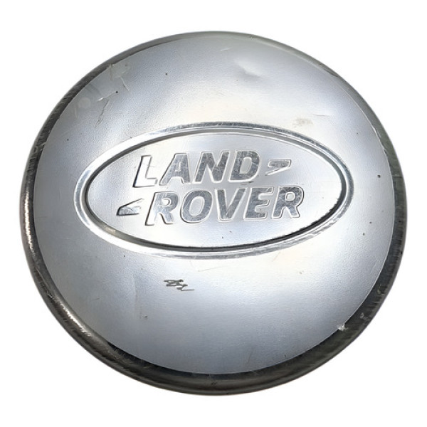 Miolo Calota Land Rover Aro 18 Cinza