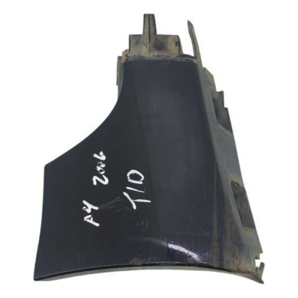 Acabamento Spoiler Audi A4 2007 Traseiro Direito 1