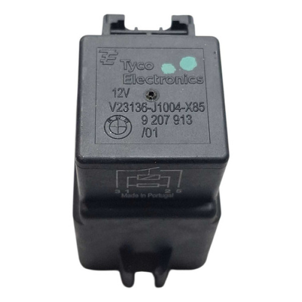Conector Auxiliar Preto Bmw 116 118 2014