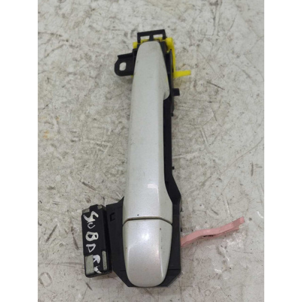 Maçaneta Externa Subaru Forester 2014 Traseira Direita 1 Traseira