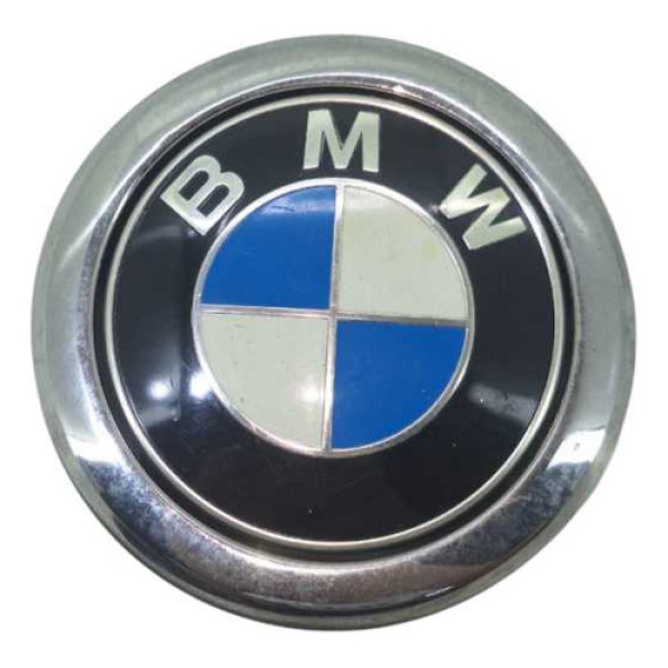 Maçaneta Emblema Bmw 116i 2014 Tampa Traseira
