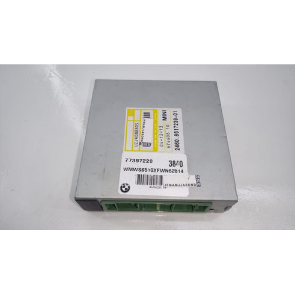 Modulo Caixa Cambio Mini Cooper S 2015 1.6 Thp 861723901