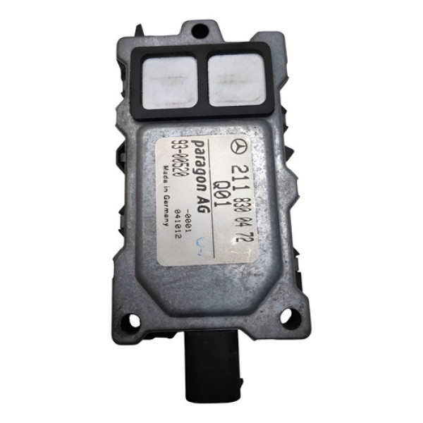 Modulo Sensor Poluiçao Mercedes Cls500 2008 1