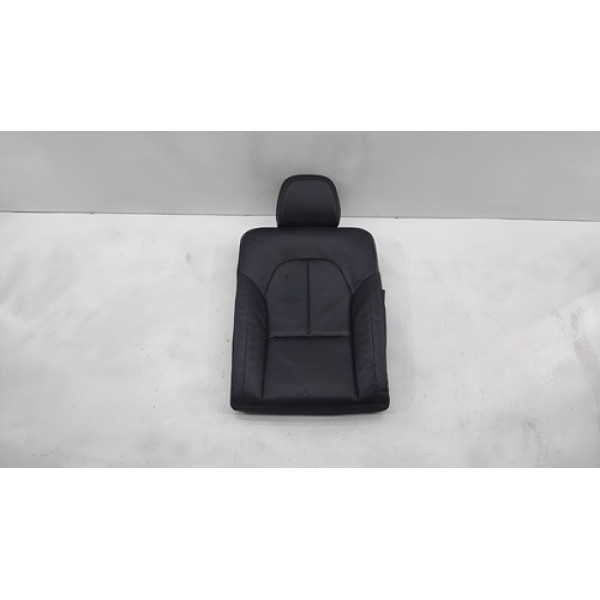 Encosto Capa Banco Volvo Xc40 2020 Traseiro Esquerdo Preto Preto