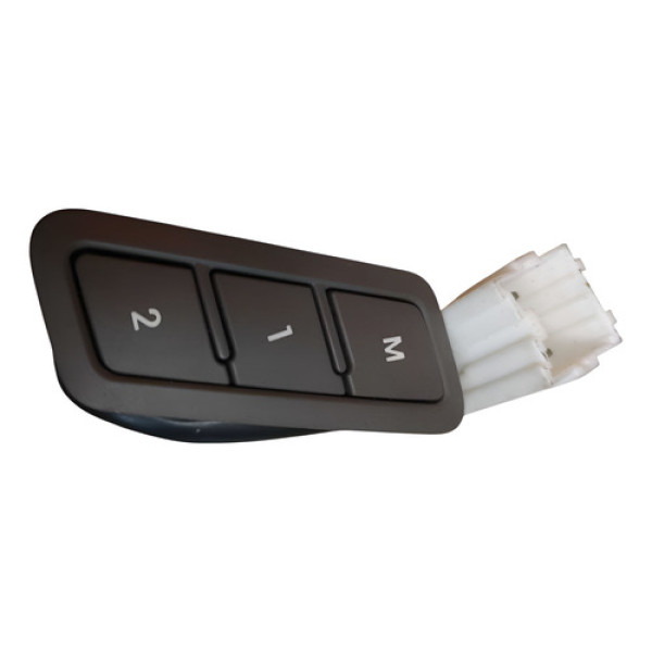 Botao Regulagem Banco Kia Cadenza 2011 Dianteiro Esquerdo