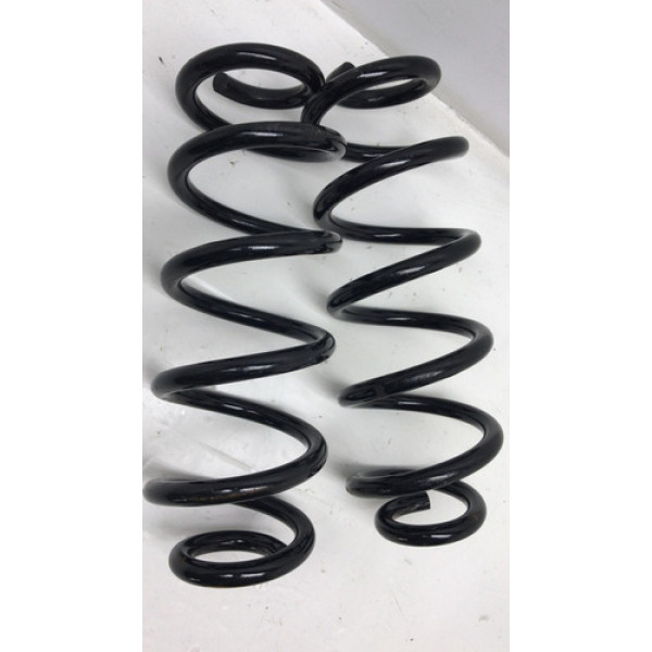 Par Jogo Molas Volvo C40 2021 2022 2023 Traseiro