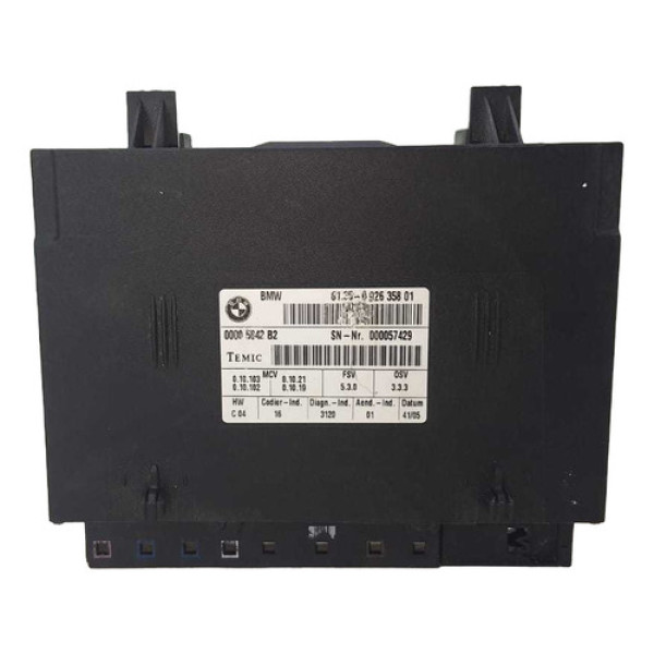 Modulo Controle Banco Bmw 320i 2007 Dianteira Esquerda