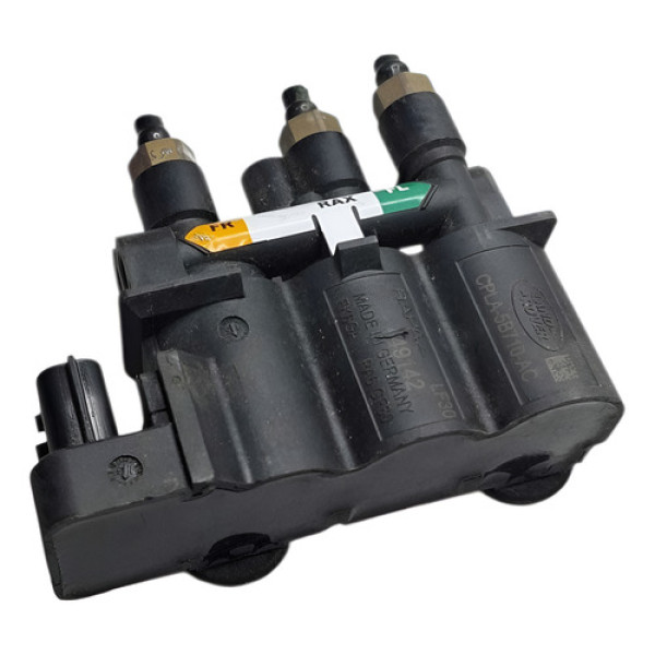 Sensor Válvula Suspensão Land Rover Range Rover Sport 2015 1