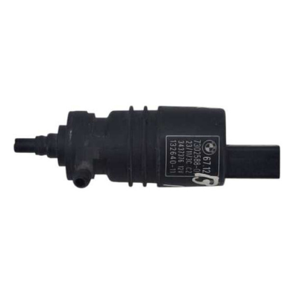 Motor Esguicho Limpador Parabrisa Bmw 118i 2011