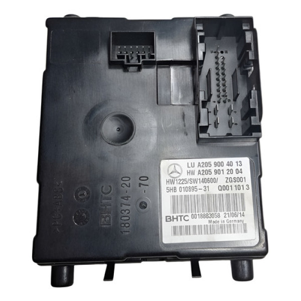 Modulo Ar Condicionado Mercedes C180 2012 2013 A2059012004