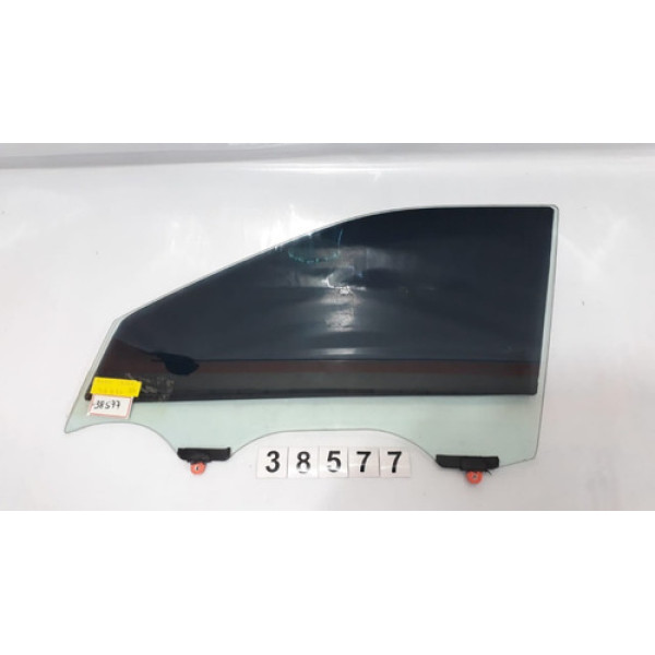 Vidro Porta Dianteiro Esquerdo Nissan Kicks 2020 =38577 Pr