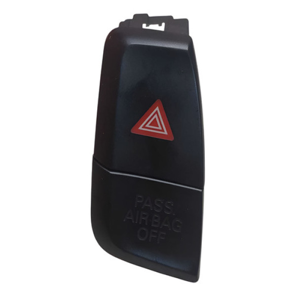 Botao Pisca Alerta Audi A4 2009 2010 2011 2012 1