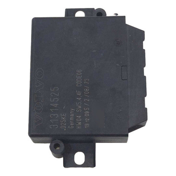 Modulo Sensor Estacionamento Volvo Xc60 2011 2012 1