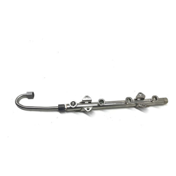 Flauta Bico Injetor Combustivel Vw Golf 2017 04e133320ac