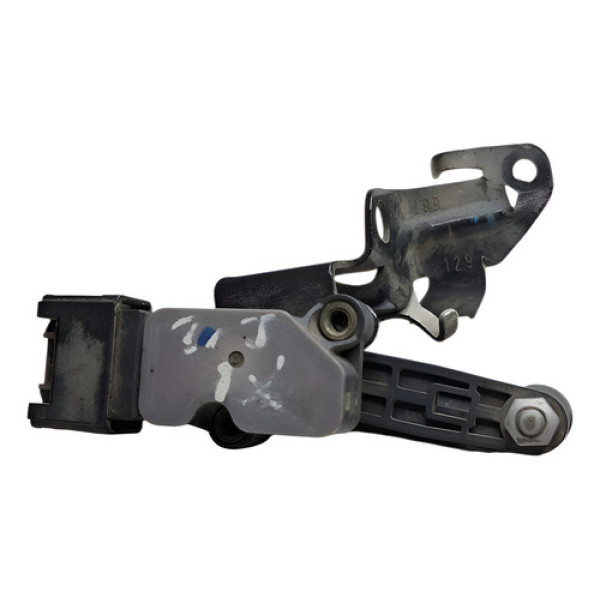 Sensor Nivel Suspensão Bmw X1 2017 Traseiro Direito Preto Preto