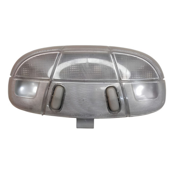 Luz Teto Cortesia Ford Edge 2014