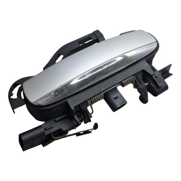 Maçaneta Externa Audi A6 2001 Traseira Direita 1 1 Traseira