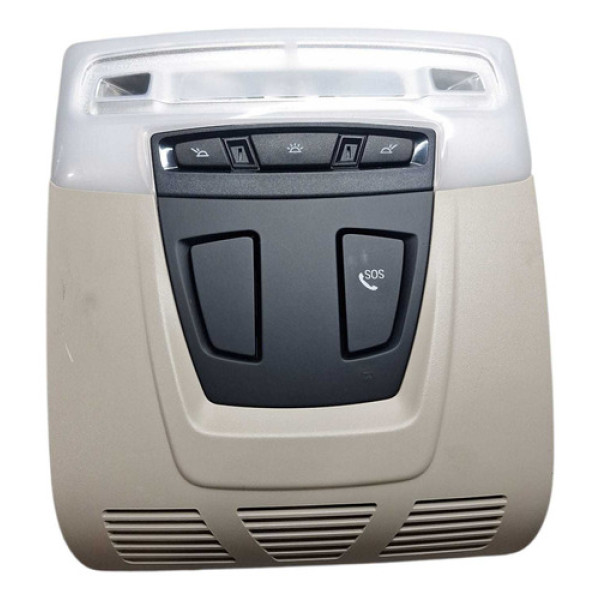 Luz Cortesia Teto Botão Sos Bmw X1 2018