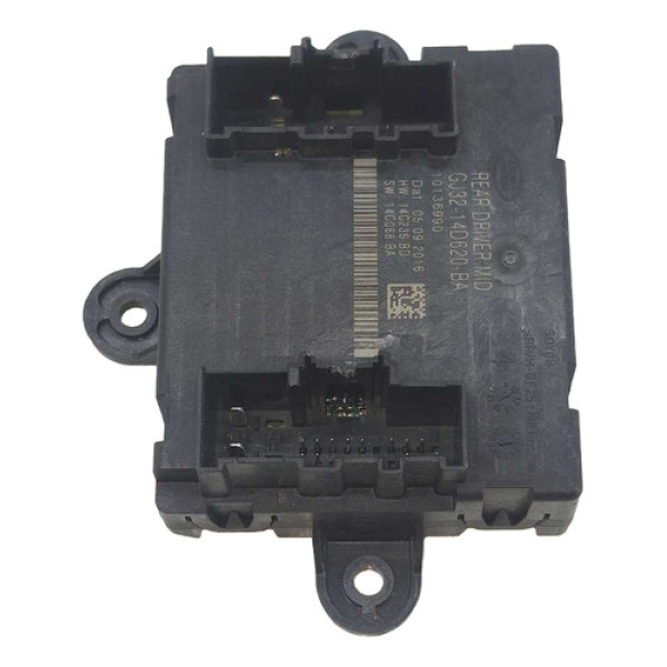 Modulo Porta Land Rover Evoque 2018 Traseira Esquerda