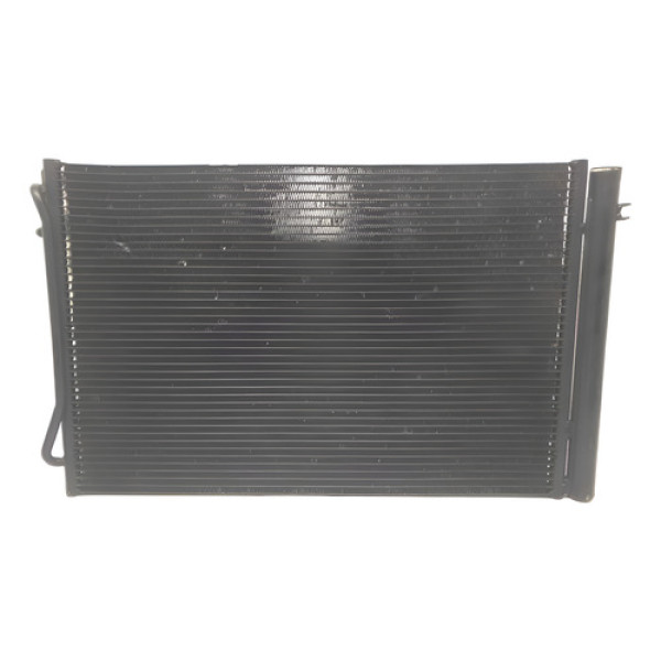Condensador Ar Condicionado Bmw 320 2009 Liso