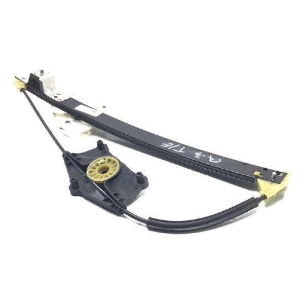 Máquina Vidro Audi Q3 2.0 2015 Traseira Esquerda 