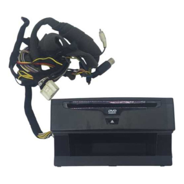 Modulo Leitor Cd Player Mercedes C200 2011