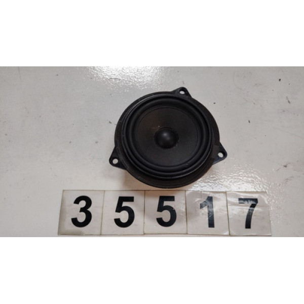 Alto Falante Dianteiro Esquerdo Bmw 120 2007 =35517 Cx110