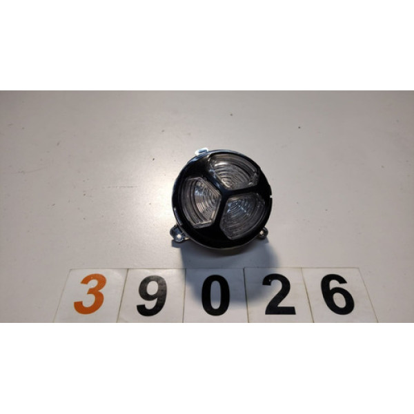 Acabamento Lente Farol Esquerdo Kia Sportage 2017