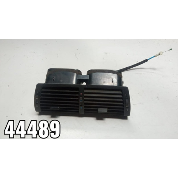 Painel Difusor Saída Ar Central Bmw X5 2011