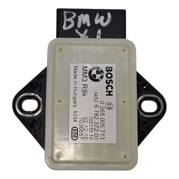 Modulo Sensor Aceleraçao Bmw X1 2012