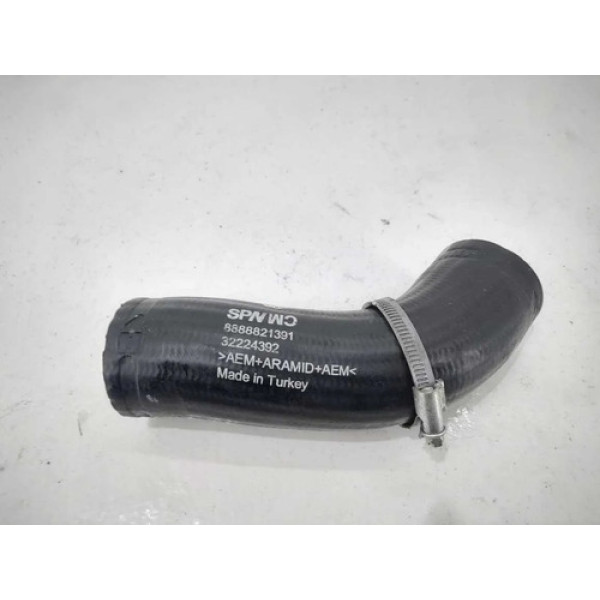 Mangueira Turbina Volvo Xc40 2021 2022