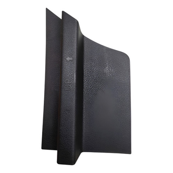 Tampa Acabamento Bagagito Golf 2017 Traseira Esquerda Preto