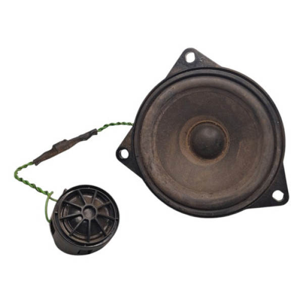 Alto Falante Portas Bmw 118 120 2008  Preto
