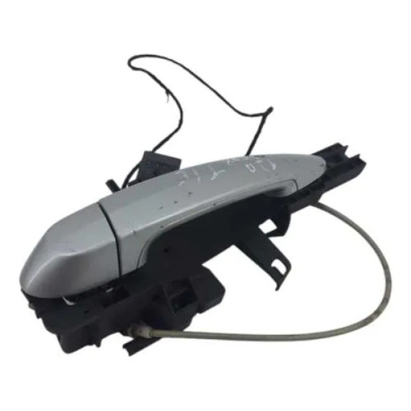 Maçaneta Externa Bmw 118 120 2008 2009 Traseira Esquerda 1 Traseira