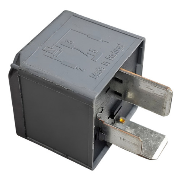 Conector Auxiliar Cinza Volvo Xc60 T6 2010