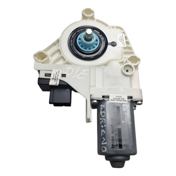 Motor Maquina Vidro Audi A4 2010 Dianteiro Esquerdo