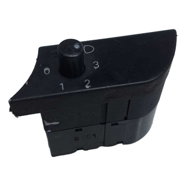 Botao Regulagem Altura Farol Audi A4 2002 2003 2.0 Aspirado 1