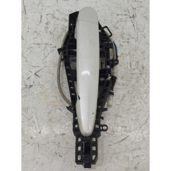 Maçaneta Externa Bmw 328i 2014 Traseira Esquerda 1 Traseira