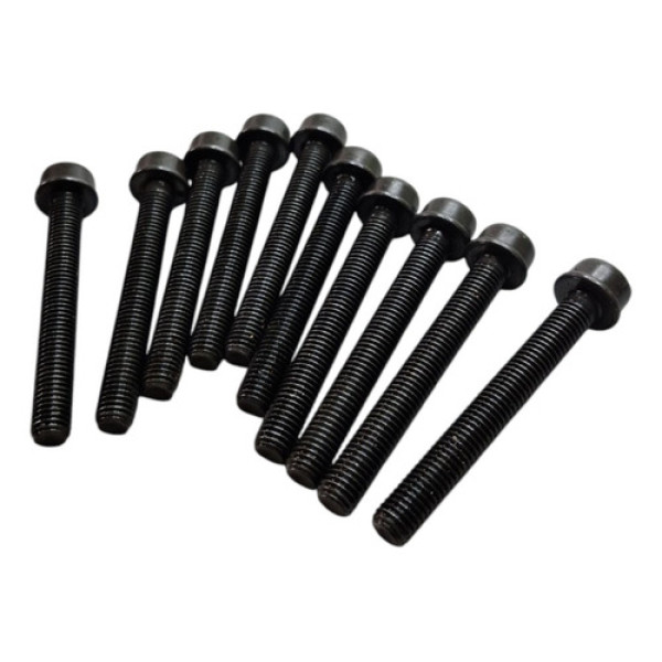 10 Parafusos Cabeçote Menor Audi Golf 1.4 2018 2019 2020 