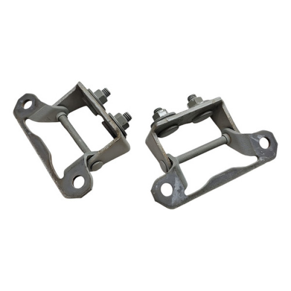 Par Dobradiça Subaru Forester 2014 Tampa Traseira 