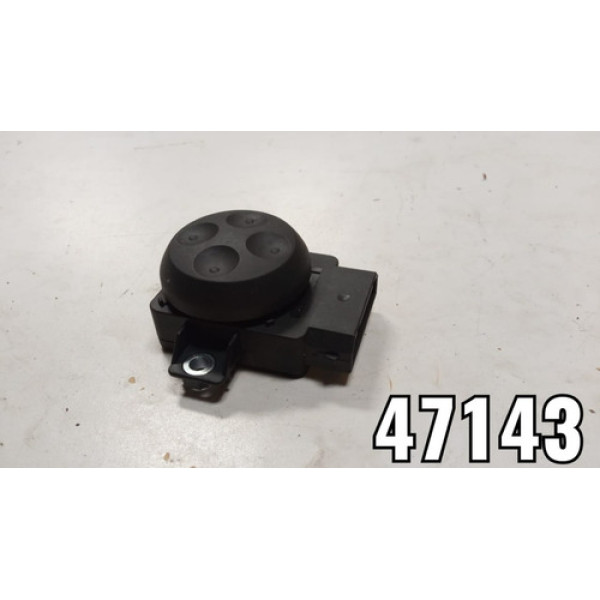 Botão Regulagem Banco Motorista Audi A5 2013