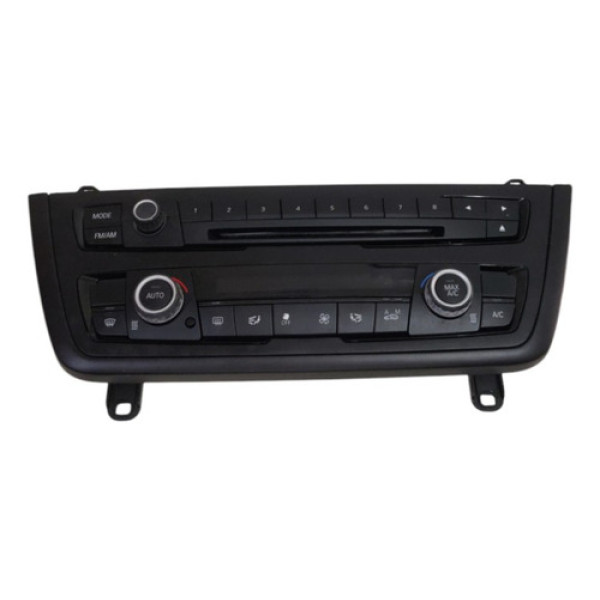 Comando Ar Condicionado Rádio Som Bmw 328 2015