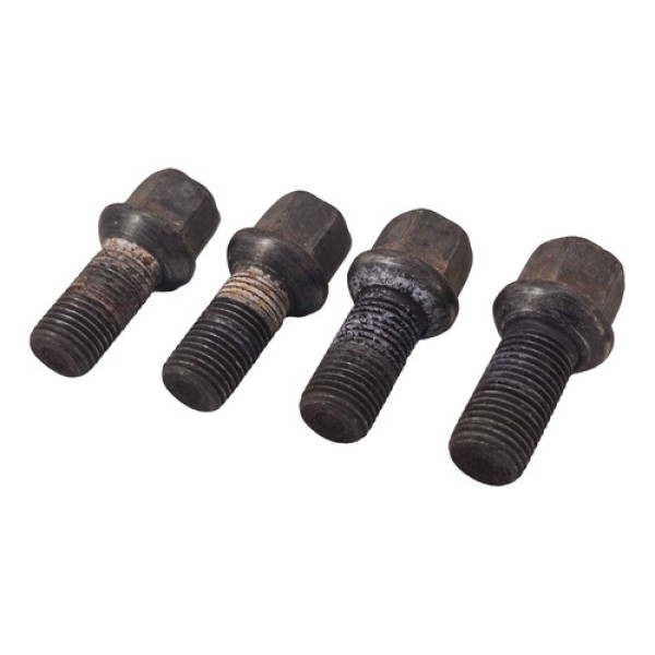 Kit Jogo 4 Parafusos Roda Vw New Beetle 2006