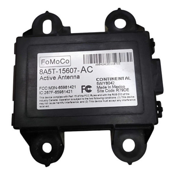 Modulo Antena Ford Edge 2012 2013 2014