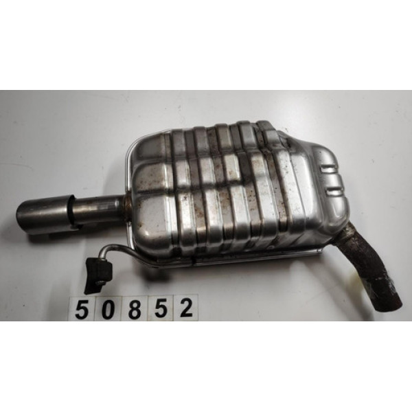 Silencioso Intermediario T D Audi A4 2004  =50852 Pr120